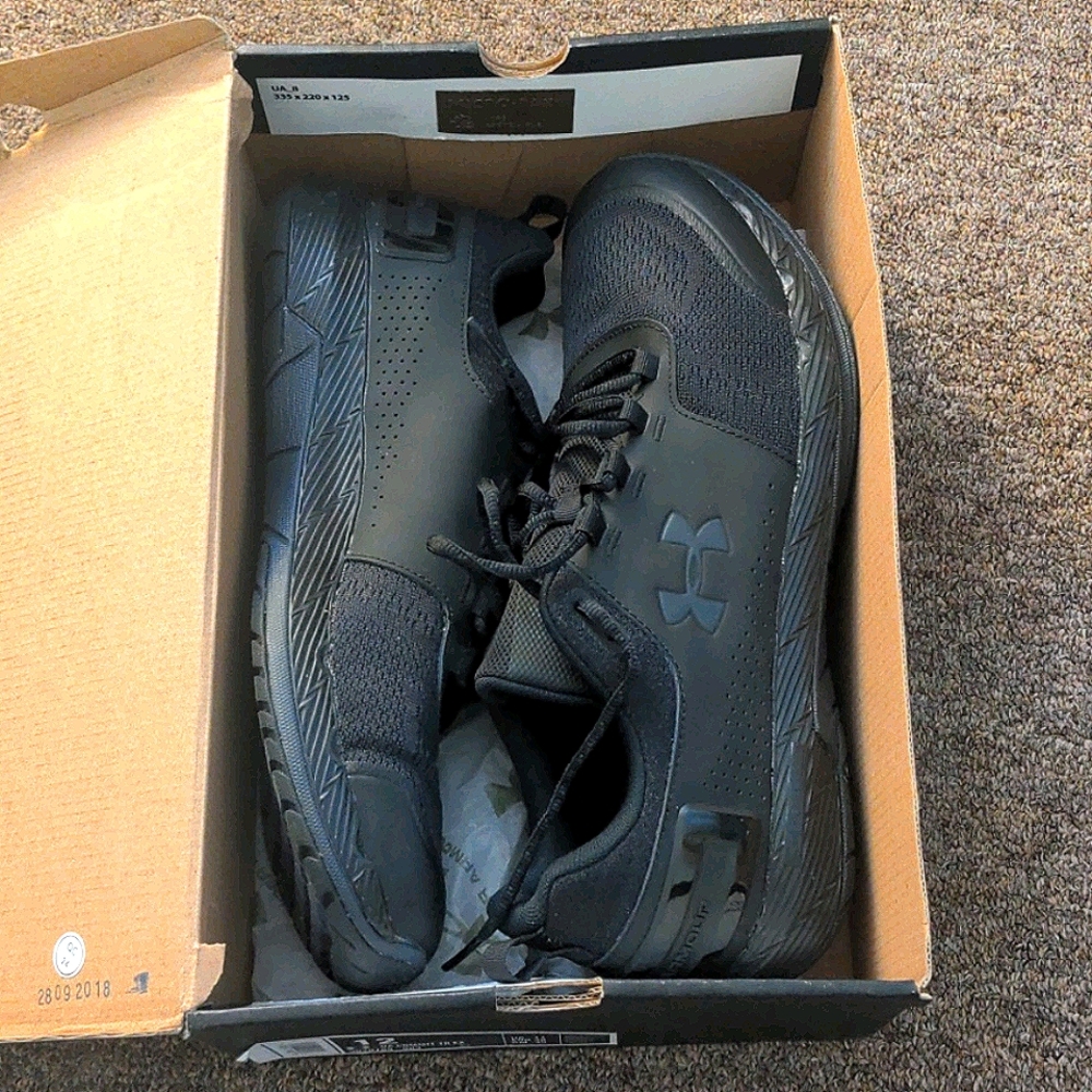 Running shoes